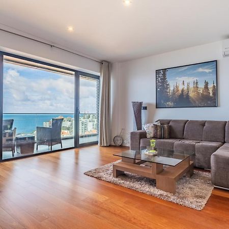 Forever Ocean Views By Lovelystay Funchal  Zewnętrze zdjęcie