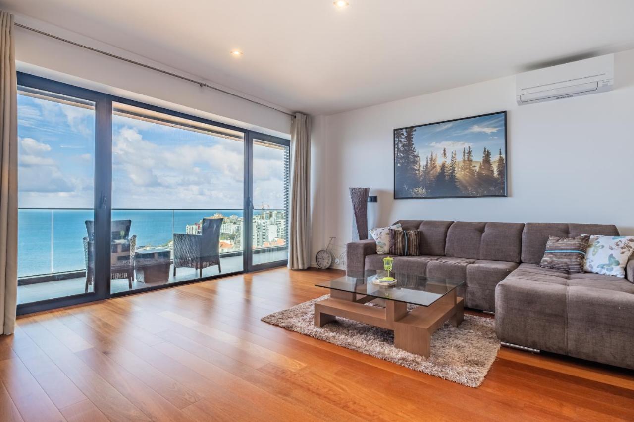 Forever Ocean Views By Lovelystay Funchal  Zewnętrze zdjęcie