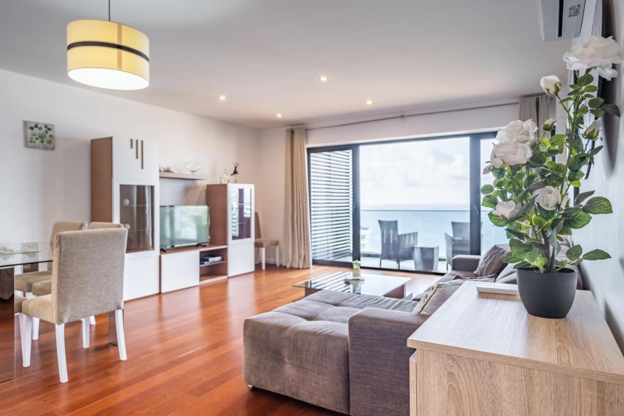 Forever Ocean Views By Lovelystay Funchal  Zewnętrze zdjęcie