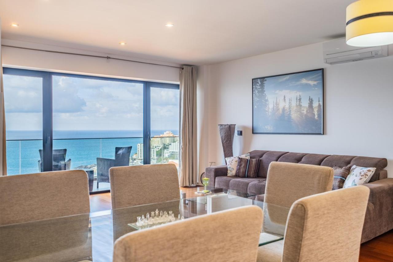 Forever Ocean Views By Lovelystay Funchal  Zewnętrze zdjęcie