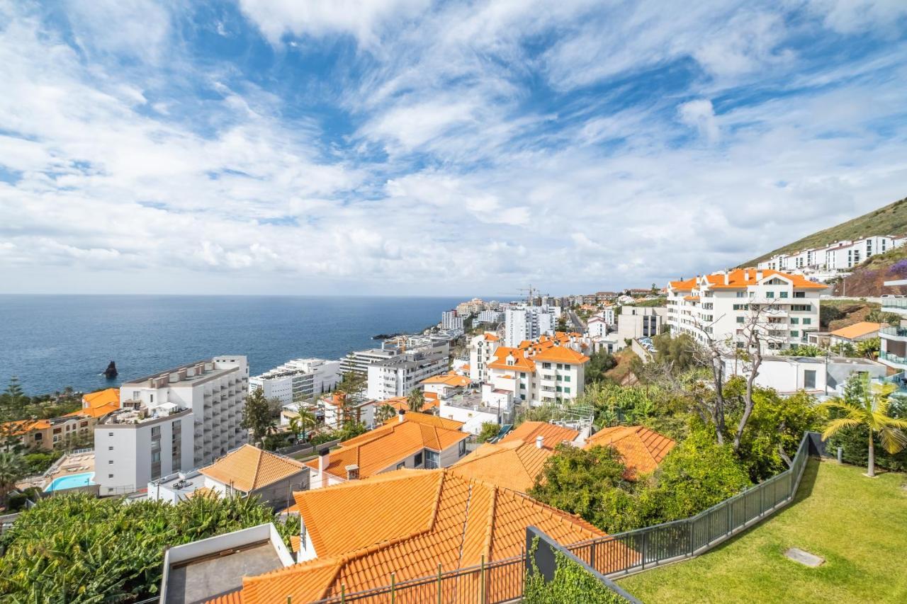 Forever Ocean Views By Lovelystay Funchal  Zewnętrze zdjęcie